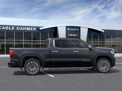 More photos of 2025 GMC Sierra 1500 Denali Ultimate at Cable Dahmer of Topeka, KS
