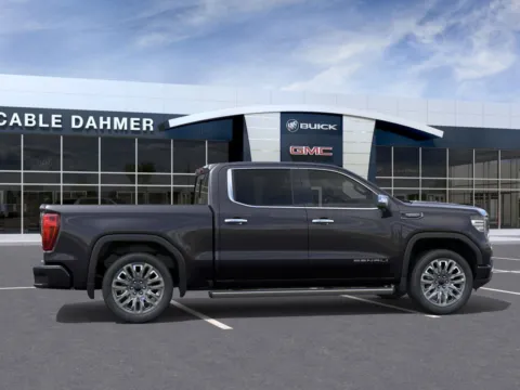 More photos of 2025 GMC Sierra 1500 Denali Ultimate at Cable Dahmer of Topeka, KS