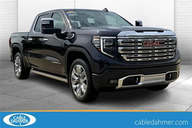 2024 GMC Sierra 1500 Denali for sale in Topeka, KS