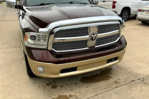 Another view of 2013 RAM 1500 Laramie Longhorn Edition for sale in Topeka, KS at Cable Dahmer of Topeka