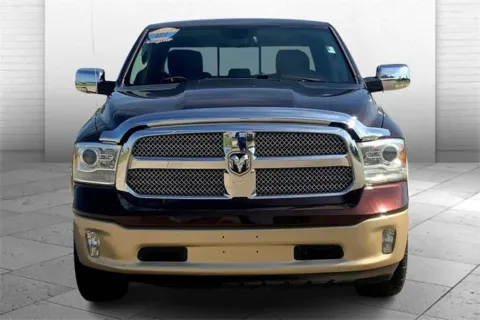Photos of 2013 RAM 1500 Laramie Longhorn Edition for sale in Topeka, KS at Cable Dahmer of Topeka