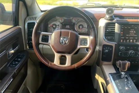 More photos of 2013 RAM 1500 Laramie Longhorn Edition at Cable Dahmer of Topeka, KS