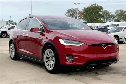 Blue 2021 Tesla Model X Performance for sale in Topeka, KS
