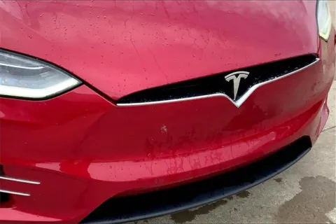 Another view of 2021 Tesla Model X Performance for sale in Topeka, KS at Cable Dahmer of Topeka