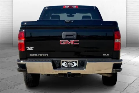 Another view of 2014 GMC Sierra 1500 SLE for sale in Topeka, KS at Cable Dahmer of Topeka