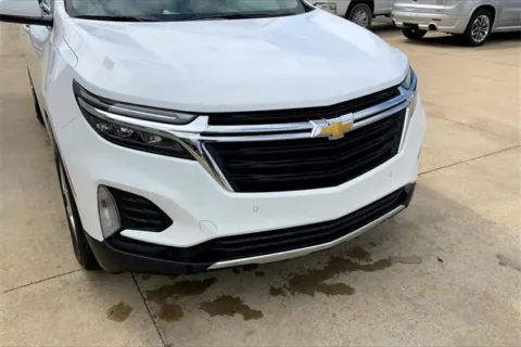 Another view of 2024 Chevrolet Equinox LT for sale in Topeka, KS at Cable Dahmer of Topeka