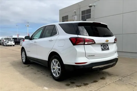 More photos of 2024 Chevrolet Equinox LT at Cable Dahmer of Topeka, KS