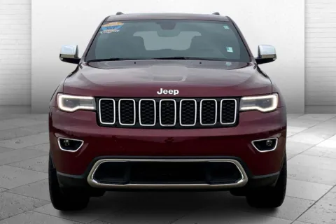 Photos of 2022 Jeep Grand Cherokee WK Limited for sale in Topeka, KS at Cable Dahmer of Topeka