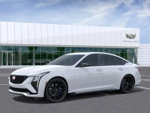 Photos of 2026 Cadillac CT5-V V-Series for sale in Topeka, KS at Cable Dahmer of Topeka