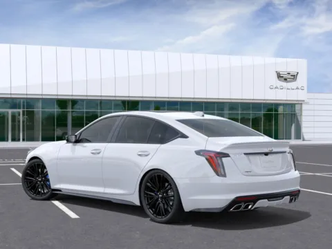 Another view of 2026 Cadillac CT5-V V-Series for sale in Topeka, KS at Cable Dahmer of Topeka