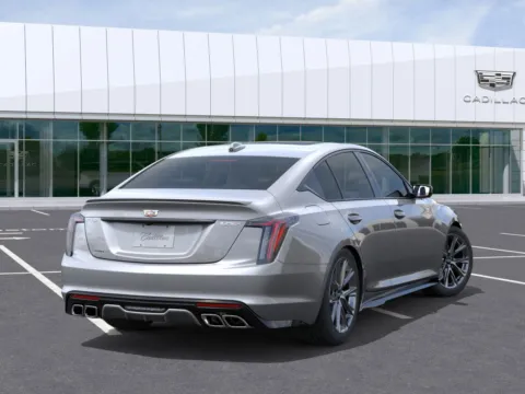 More photos of 2026 Cadillac CT5-V V-Series at Cable Dahmer of Topeka, KS