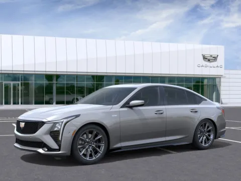 Photos of 2026 Cadillac CT5-V V-Series for sale in Topeka, KS at Cable Dahmer of Topeka