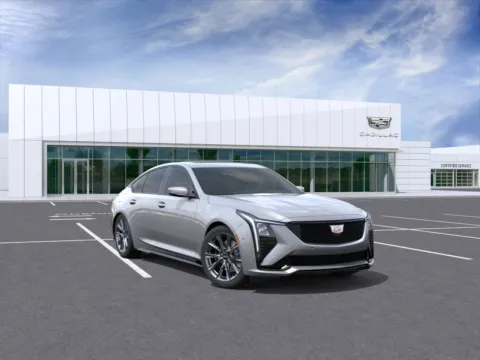 Silver 2026 Cadillac CT5-V V-Series for sale in Topeka, KS