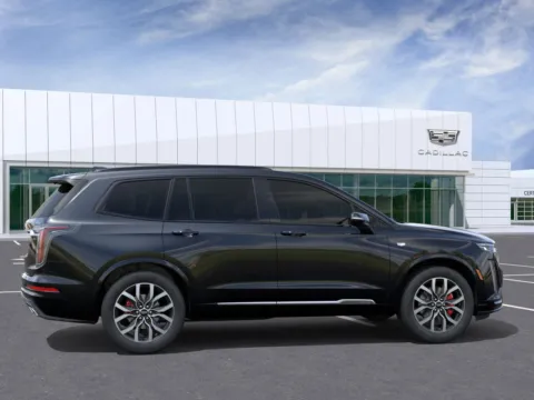 More photos of 2025 Cadillac XT6 Sport at Cable Dahmer of Topeka, KS