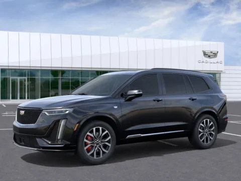 Photos of 2025 Cadillac XT6 AWD Sport for sale in Topeka, KS at Cable Dahmer of Topeka