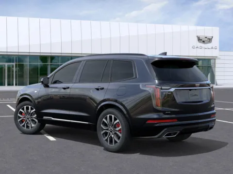 Another view of 2025 Cadillac XT6 AWD Sport for sale in Topeka, KS at Cable Dahmer of Topeka