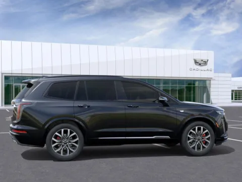 More photos of 2025 Cadillac XT6 AWD Sport at Cable Dahmer of Topeka, KS