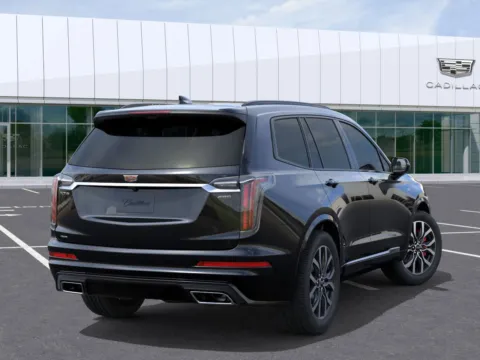More photos of 2025 Cadillac XT6 Sport at Cable Dahmer of Topeka, KS
