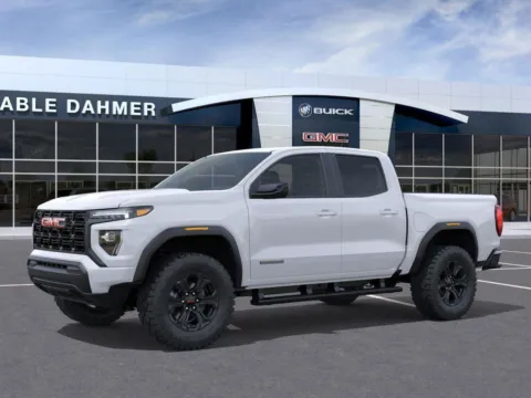Photos of 2025 GMC Canyon 2WD Elevation for sale in Topeka, KS at Cable Dahmer of Topeka