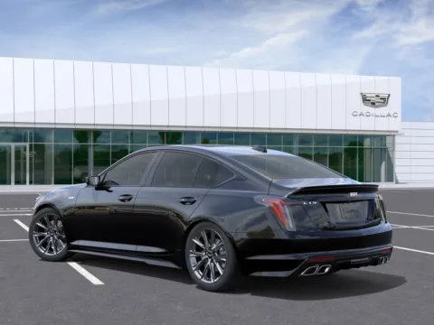 Another view of 2026 Cadillac CT5-V V-Series for sale in Topeka, KS at Cable Dahmer of Topeka