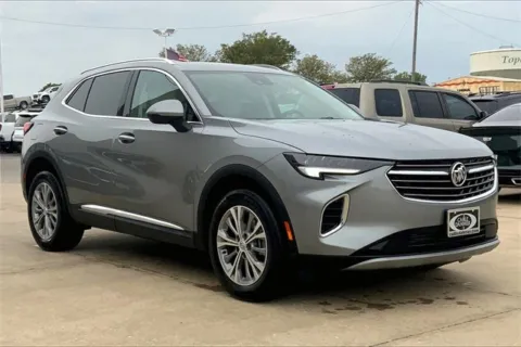 Gray 2023 Buick Envision Preferred for sale in Topeka, KS