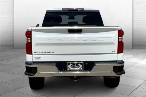 Another view of 2023 Chevrolet Silverado 1500 LT (2FL) for sale in Topeka, KS at Cable Dahmer of Topeka