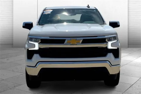 Photos of 2023 Chevrolet Silverado 1500 LT (2FL) for sale in Topeka, KS at Cable Dahmer of Topeka