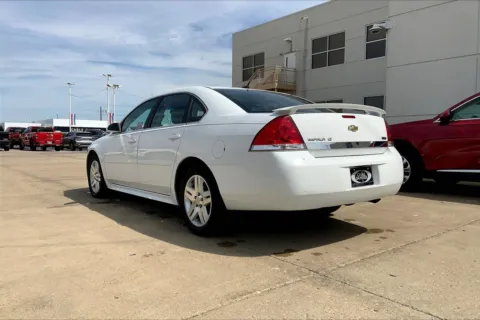 More photos of 2011 Chevrolet Impala LT Fleet at Cable Dahmer of Topeka, KS