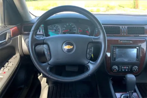 More photos of 2011 Chevrolet Impala LT Fleet at Cable Dahmer of Topeka, KS