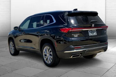 Another view of 2025 Buick Enclave Preferred for sale in Topeka, KS at Cable Dahmer of Topeka