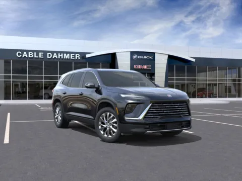 Black 2025 Buick Enclave Preferred for sale in Topeka, KS