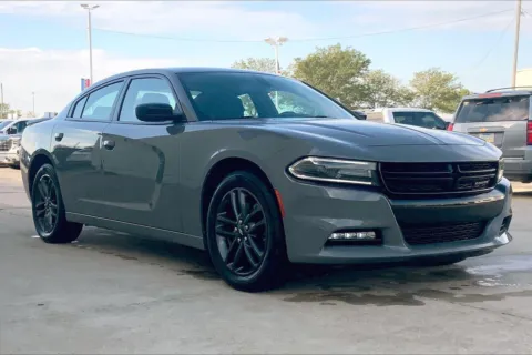 Gray 2019 Dodge Charger SXT for sale in Topeka, KS