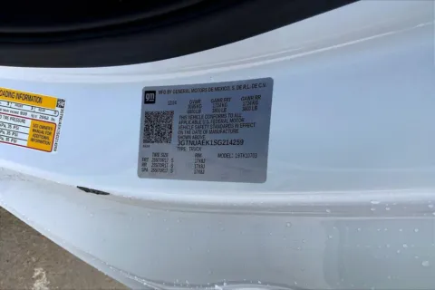 More photos of 2025 GMC Sierra 1500 Pro at Cable Dahmer of Topeka, KS