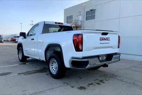 More photos of 2025 GMC Sierra 1500 Pro at Cable Dahmer of Topeka, KS