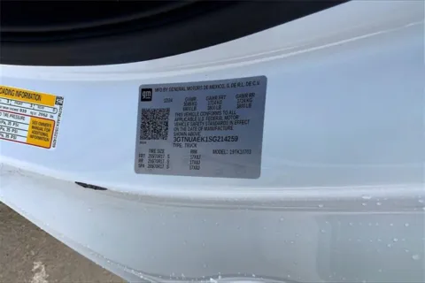 More photos of 2025 GMC Sierra 1500 Pro at Cable Dahmer of Topeka, KS