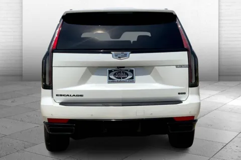 Another view of 2023 Cadillac Escalade 4WD Sport for sale in Topeka, KS at Cable Dahmer of Topeka
