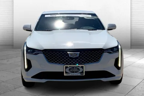 Photos of 2024 Cadillac CT4 Luxury for sale in Topeka, KS at Cable Dahmer of Topeka