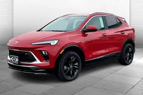 Photos of 2026 Buick Encore GX Sport Touring for sale in Topeka, KS at Cable Dahmer of Topeka