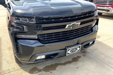 Another view of 2020 Chevrolet Silverado 1500 RST for sale in Topeka, KS at Cable Dahmer of Topeka