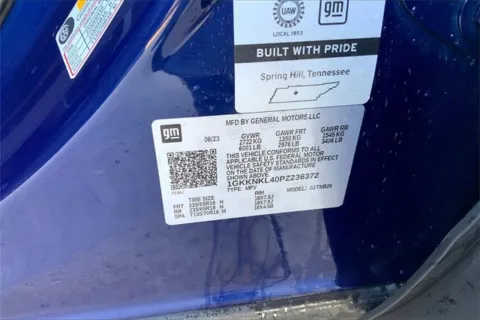 More photos of 2023 GMC Acadia SLE at Cable Dahmer of Topeka, KS