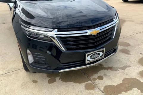 Another view of 2024 Chevrolet Equinox LT for sale in Topeka, KS at Cable Dahmer of Topeka