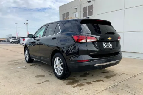More photos of 2024 Chevrolet Equinox LT at Cable Dahmer of Topeka, KS