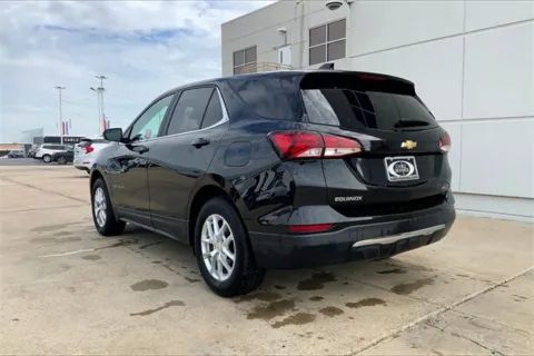 More photos of 2024 Chevrolet Equinox LT at Cable Dahmer of Topeka, KS