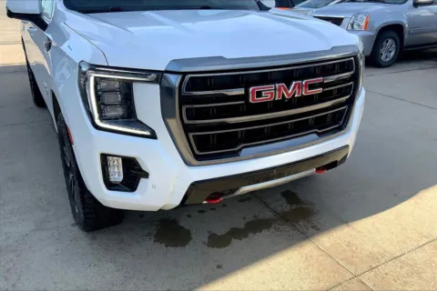 Another view of 2023 GMC Yukon XL AT4 for sale in Topeka, KS at Cable Dahmer of Topeka