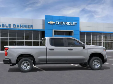 More photos of 2025 Chevrolet Silverado 1500 Work Truck at Cable Dahmer of Topeka, KS