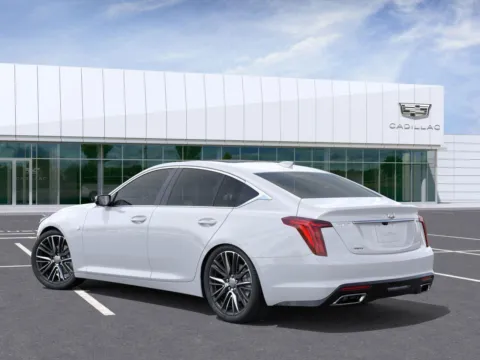 Another view of 2026 Cadillac CT5 Premium Luxury for sale in Topeka, KS at Cable Dahmer of Topeka