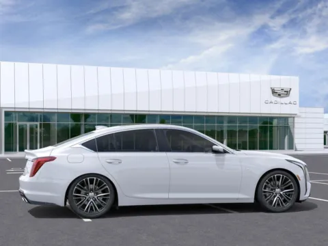More photos of 2026 Cadillac CT5 Premium Luxury at Cable Dahmer of Topeka, KS