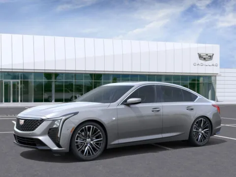 Photos of 2026 Cadillac CT5 Premium Luxury for sale in Topeka, KS at Cable Dahmer of Topeka