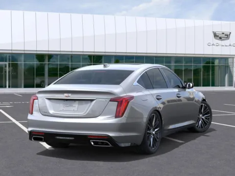More photos of 2026 Cadillac CT5 Premium Luxury at Cable Dahmer of Topeka, KS