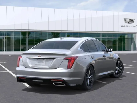 More photos of 2026 Cadillac CT5 Premium Luxury at Cable Dahmer of Topeka, KS